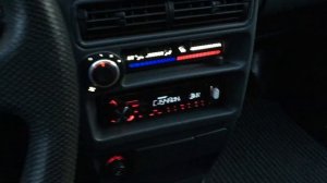 Управление магнитолой Pioneer