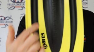 Palmes Aventi Superchannel de Marès : Test et avis d'Alex CABESTO