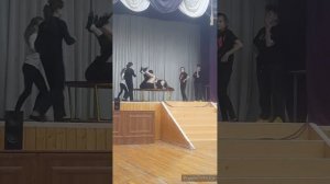 в школу//тренировки//что готовили//(8 месяцев назад)