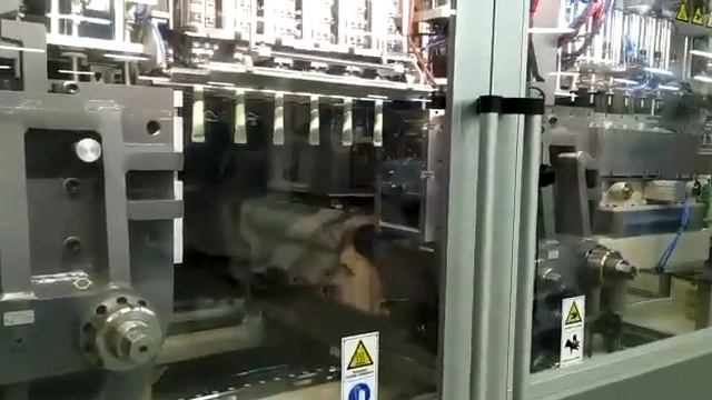 Производство флаконов  для шампуней