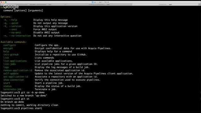 Pipelines: What are they and why are they on Acquia смотреть онлайн