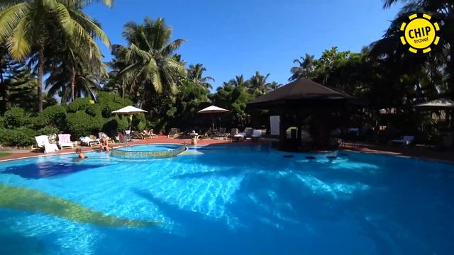 Отель Joecons Beach Resort 3* / Goa / Chip Travel