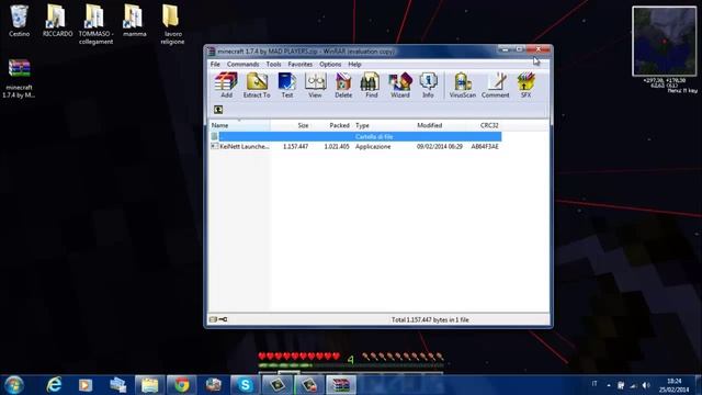 come scaricare minecraft 1.7.9/1.7.10/1.8 sp ITA(e java 64 bit) смотреть онлайн
