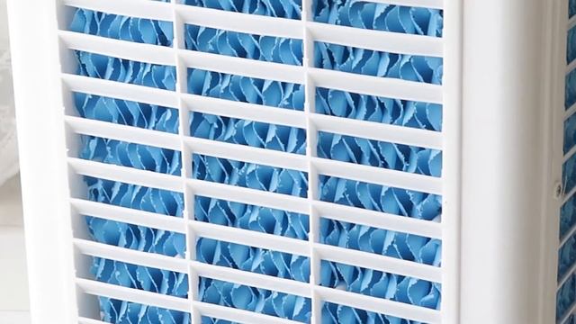 Охладитель воздуха Crownberg - CB-7850 смотреть онлайн