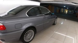 BMW 3 серии IV (E46) 320i 2.2 AT (170 л.с.) 2003