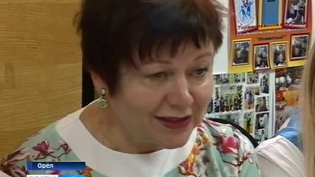 Орловцы впервые побывали в белорусском лагере дружбы детей славянских народов «Крыничка»