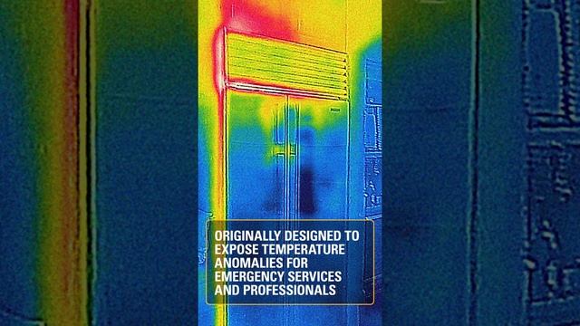 Using the Cat® S61 Smartphone as a thermal screening device