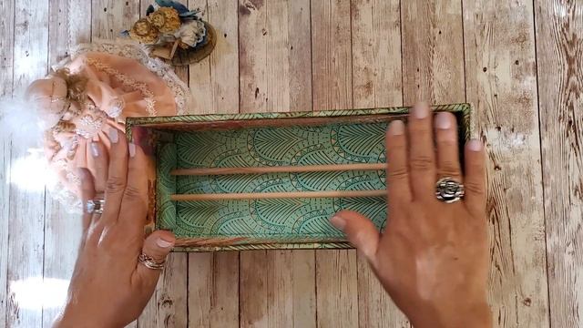 #friendshipfriday  A Boho MDC Holder for Dale @NotTooShabbyChic смотреть онлайн