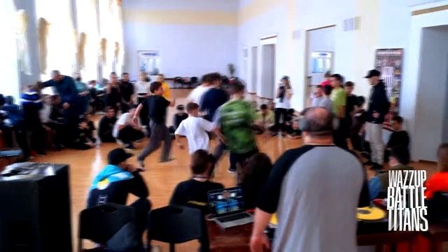 ‼️‼️‼️WazZap Battle Titans 10 ‼️‼️‼️ смотреть онлайн