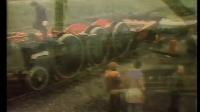 Time Machines Episode One The Great Age of steam trains. Rebuilding the past. смотреть онлайн