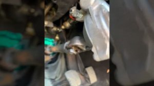 ЭУР от Volkswagen Polo sedan на Ваз 2107 классика.