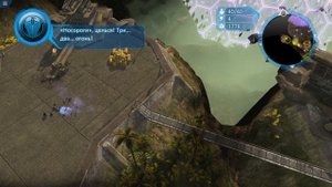 Halo Wars (Definitive Edition) - прохождение сюжета "Купол света" часть 4