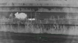 ?? ?? танк Т-72Б3 на Авдеевском направлении с первого выстрела уничтожил третий Абрамс