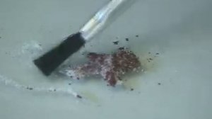 Бертолетова соль с фосфором