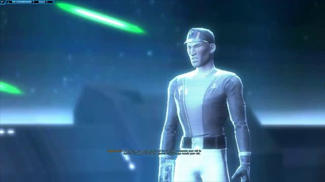 The -Silencer- - Lord Rune Sith Inquisitor story