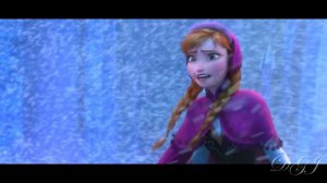 Life's Too Short (Frozen Outtake) - Evil/Villain Elsa  V1