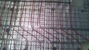 Монтаж электропола