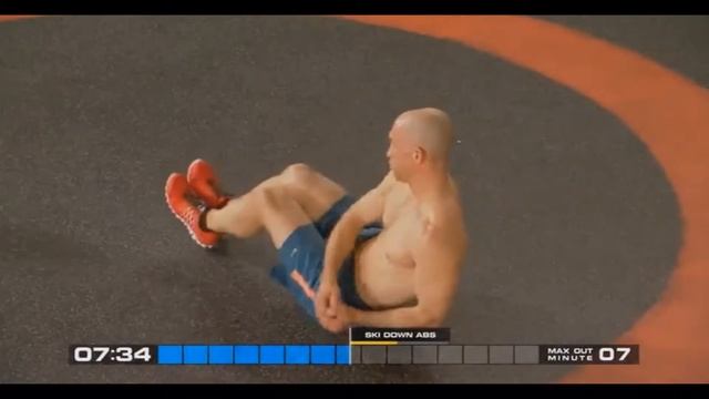 Insanity Max 30-Max Out Abs смотреть онлайн