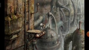 Machinarium Полное прохождение игры (без комментариев)