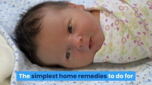 Suggestions for home remedies to use on children