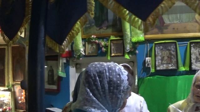 Святогоровка Церковное  пение Вставай вставай скорей святая русь