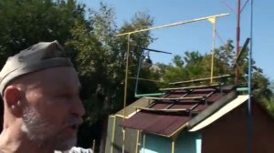 В гостях у голубевода Виктора Подрезова. Часть 1