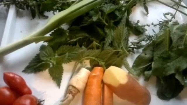 ❤Максимально полезный гороховый суп.❀ Приверженцам правильного питания. смотреть онлайн