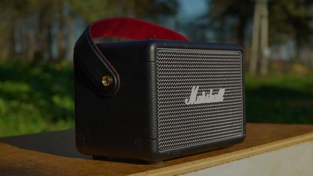 Marshall Kilburn 2 тест на УЛИЦЕ против Xtreme 3 и SONY XB43 смотреть онлайн