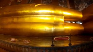 Храм Лежащего Будды в Бангкоке  (Wat Pho)