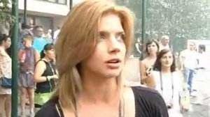 Настя Задорожная о сопрте и фигуре