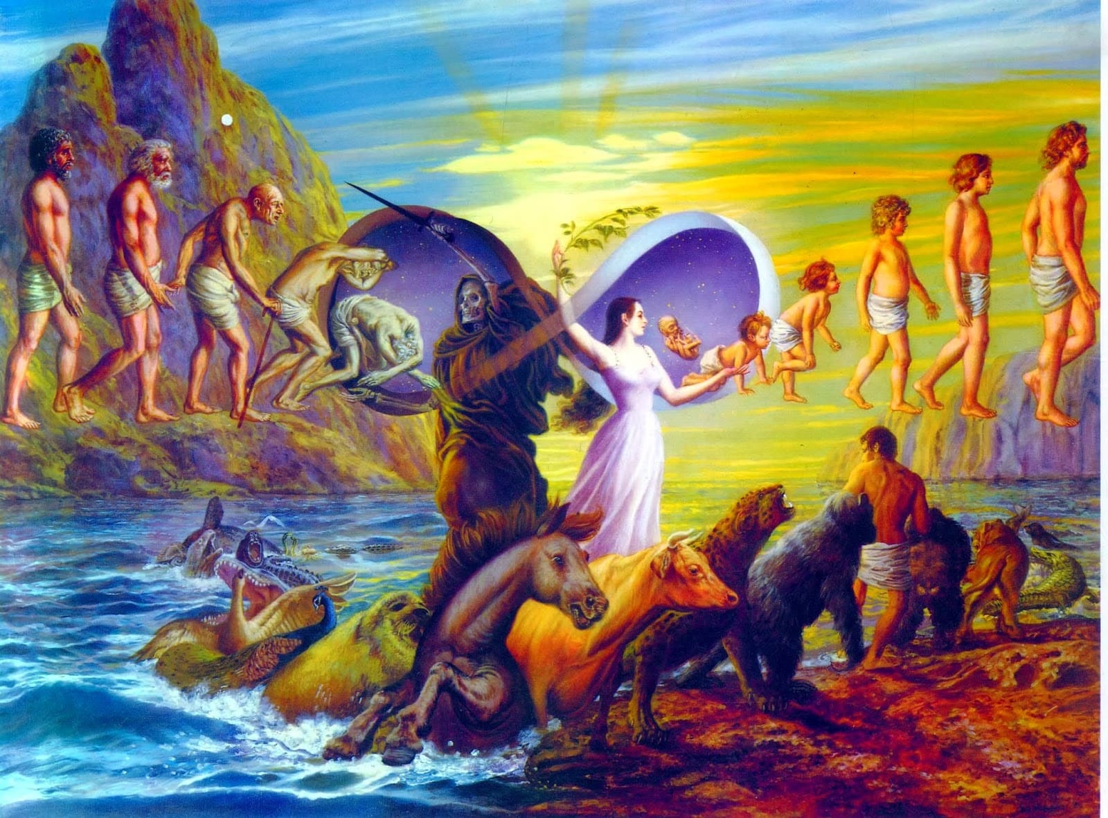 ДЛЯ ЧЕГО ТЫ ЖИВЕШЬ? В чем смысл твоей жизни? Можно ли понять цель собственного существования? смотреть онлайн