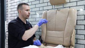 Раскрываем секреты реставрации сидений: Урок 4 по ремонту кожи