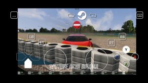 CARA BERMAIN ASSETO CORSA Di ANDROID