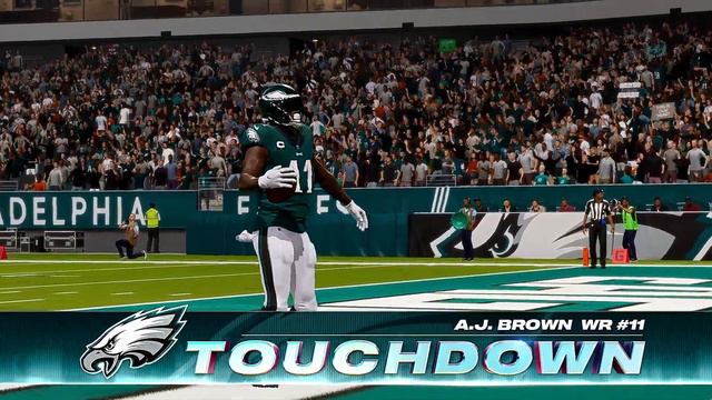 Welcome To The City Of Brotherly Love Izzy| Madden 24 смотреть онлайн