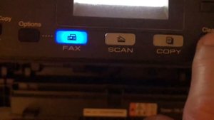 Reset Toner on brother MFC-L2710DW