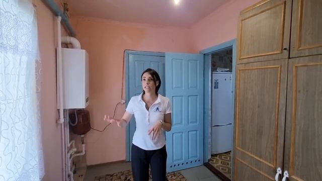 ДОМ НА ЮГЕ. ОБЗОР. ГОСТАГАЕВСКАЯ #анапа #гостагаевская #видеообзордома #обзордома