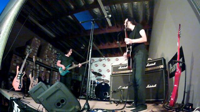 Paul Gilbert - The Lemon Song - Ibanez Clinic 2015 смотреть онлайн