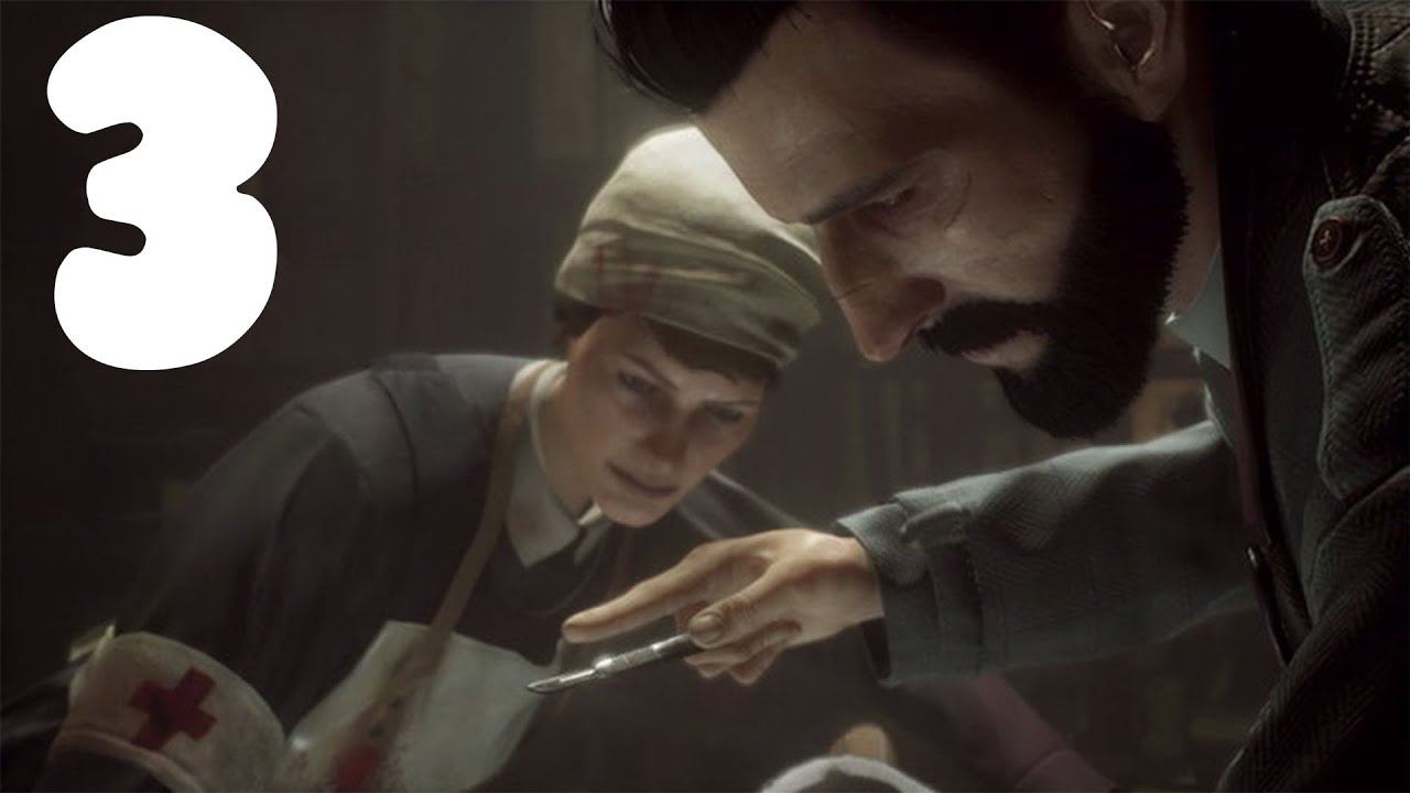 VAMPYR Прохождение #3 смотреть онлайн