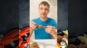 ГОТОВИМ КРЕВЕТКИ ШРИМС"МЕДВЕДКА"