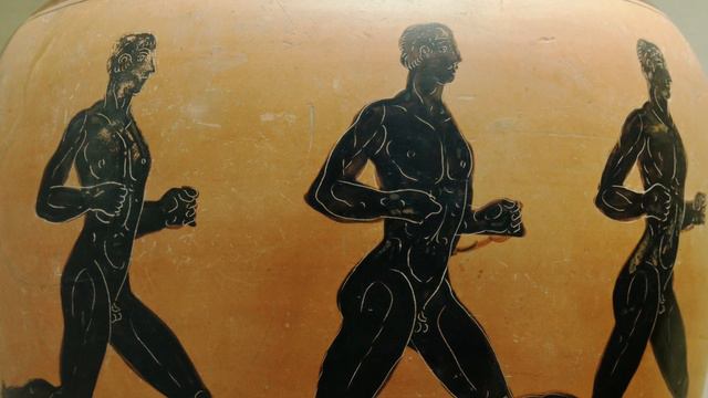 The Ancient Olympics: a day in the life of a competitor! смотреть онлайн