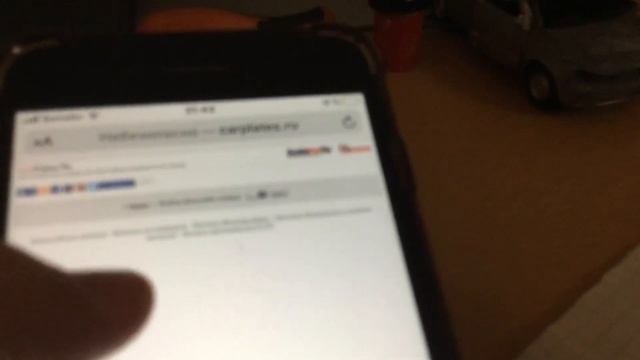 Как сделать номера для моделей машин! Туториал смотреть онлайн