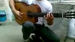 Даги на гитаре