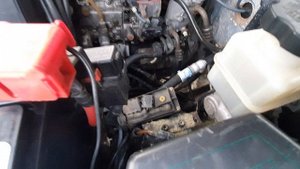 РЕМОНТ БЛОКА СВЕЧЕЙ НАКАЛА  СВОИМИ РУКАМИ.