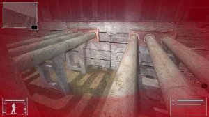 ОП 2.1 Тайник Старого Жила на ЧАЭС