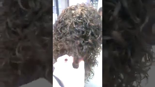 Химическая завивка Natural от Schwarzkopf Professiona   Тюмень Имидж Стаил