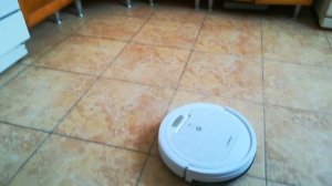 Робот-пылесос Scarlett SC-VC80R21. Влажная уборка.