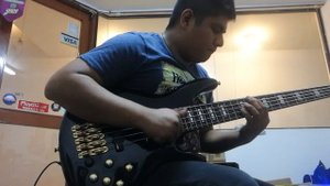 Yamaha BBNE2 Nathan East Signature! Test by Alvaro Sovero