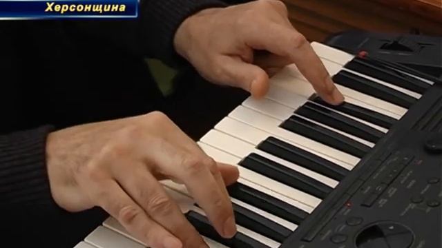 "Таланты многодетной семьи" рождаются в Каховке смотреть онлайн