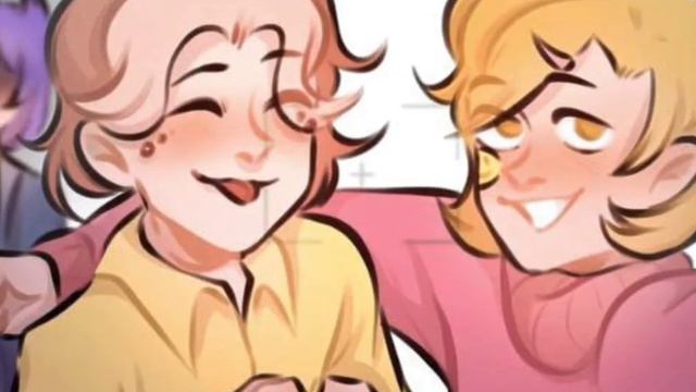 [Идея видео моя (вроде бы), а арт не мой. Автор марта мне не известен.] #пикоромео / смотреть онлайн