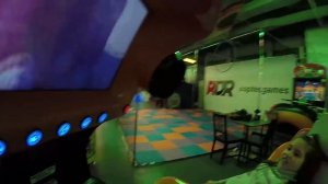 Прогулка в Космик